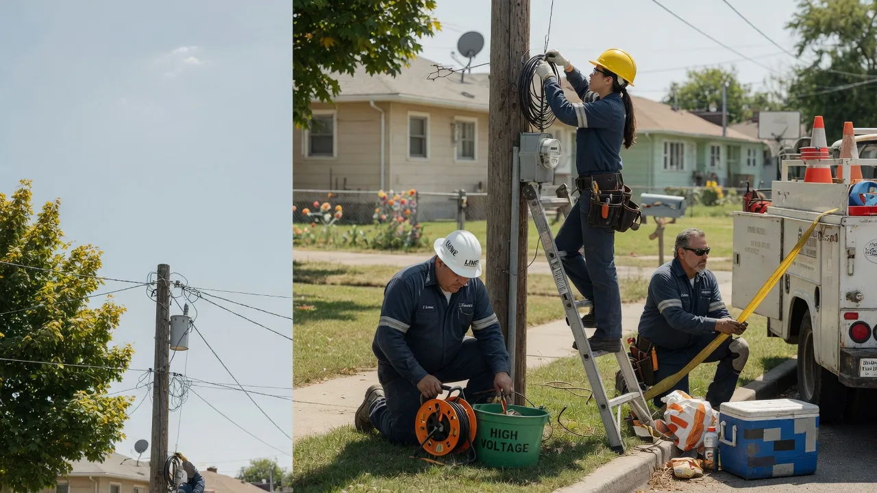 Emergency Electrician in Ludowici, GA near me